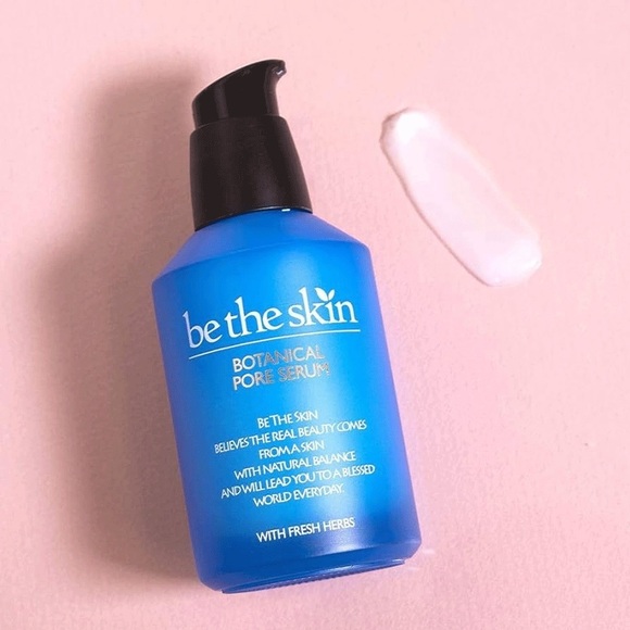 Be The Skin Botanical Pore Serum 50 mL NIB – Oil‑Free, Vegan & Fragrance‑Free - Picture 4 of 10